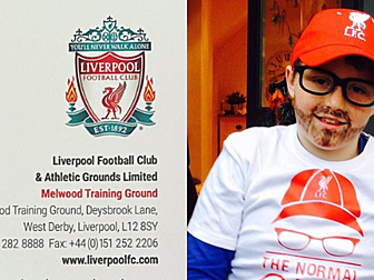 Jurgen Klopp writes emotional...